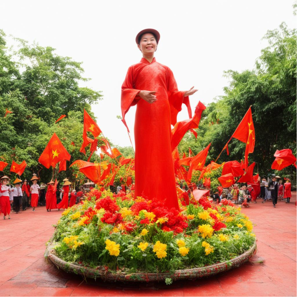 Традиционные вьетнамские праздники и фестивали